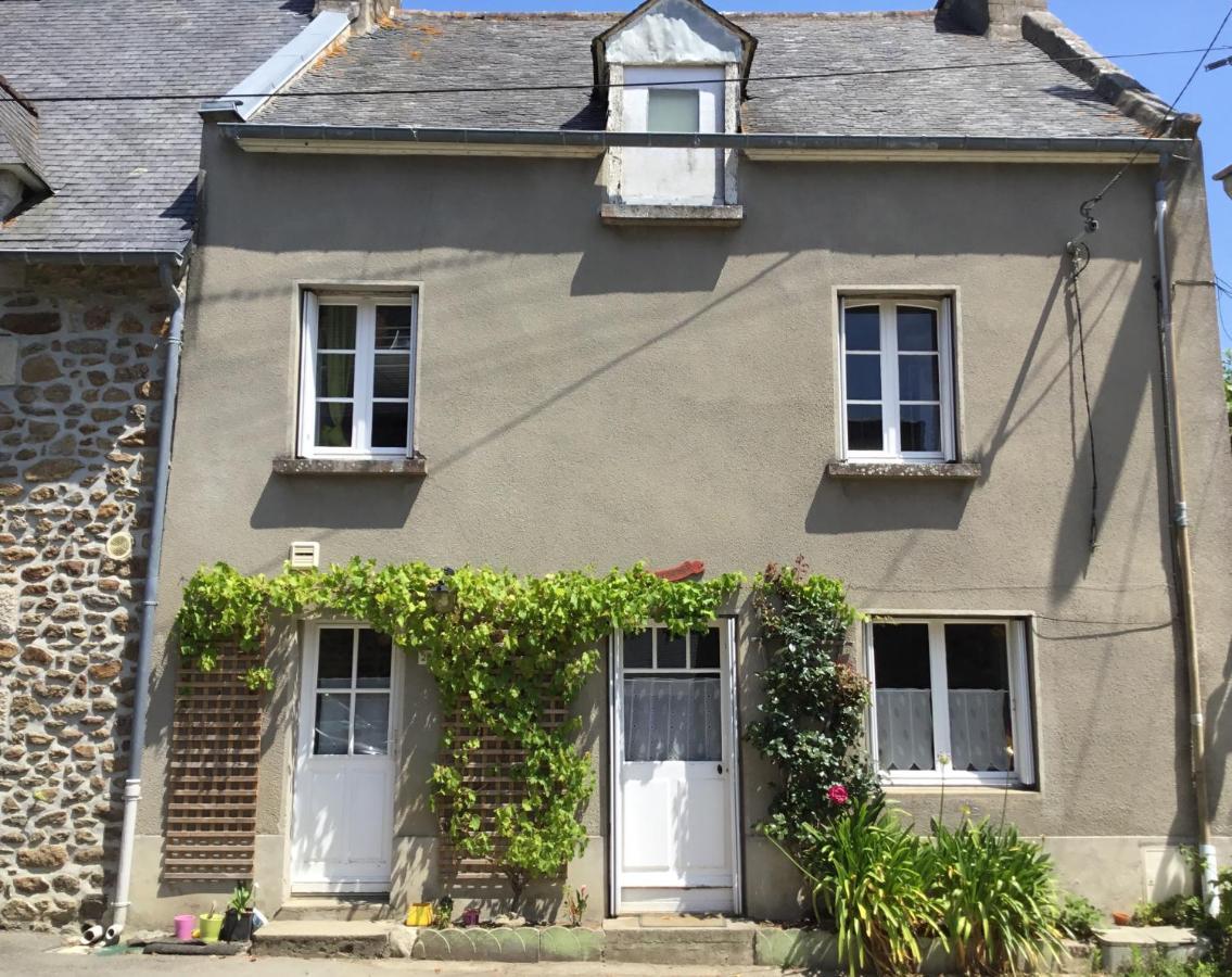 Gite Ker Mamie Villa Saint-Lunaire Exterior photo